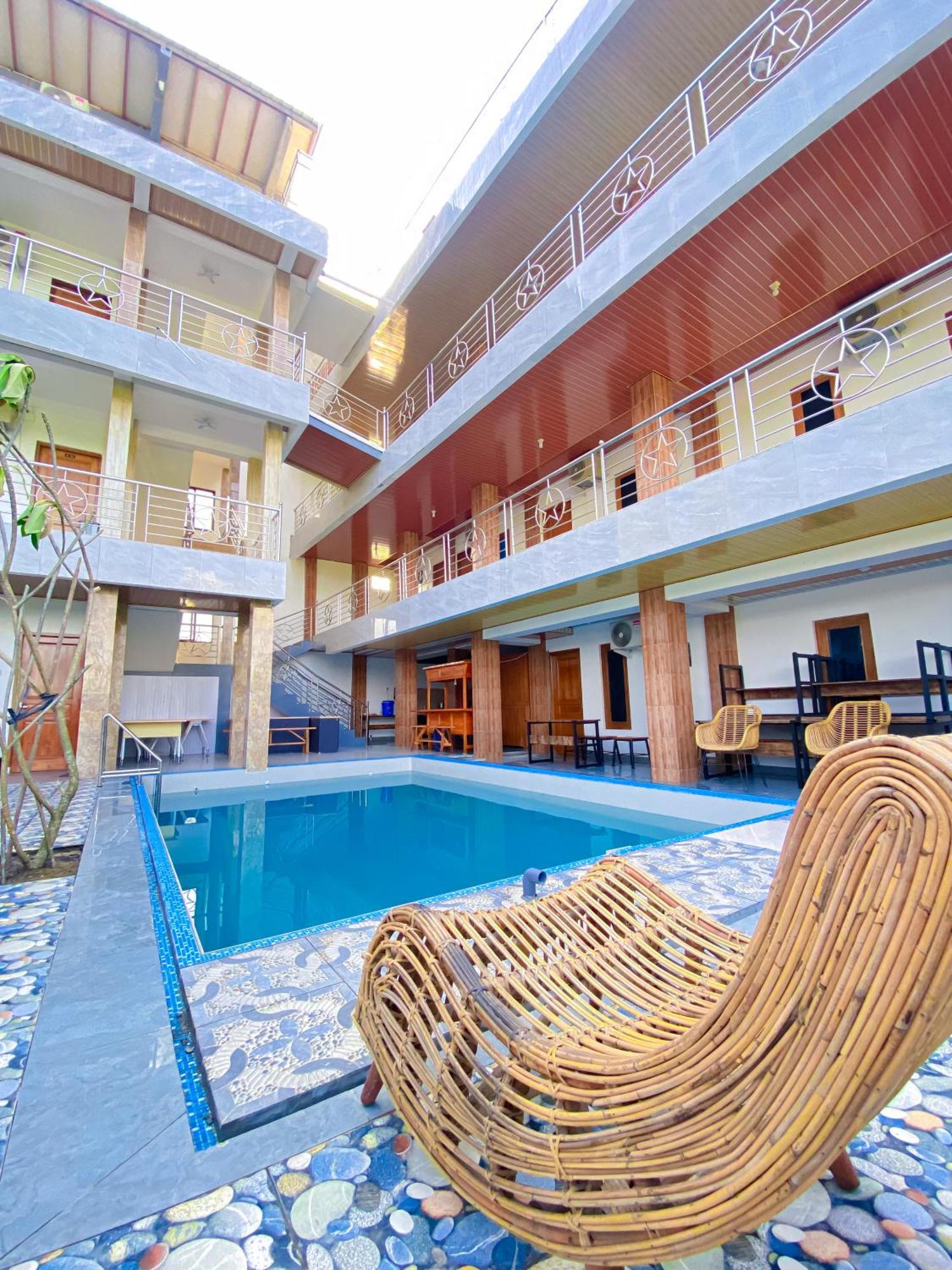 Hotel Wijaya Family 2 Kalasan Eksteriør billede