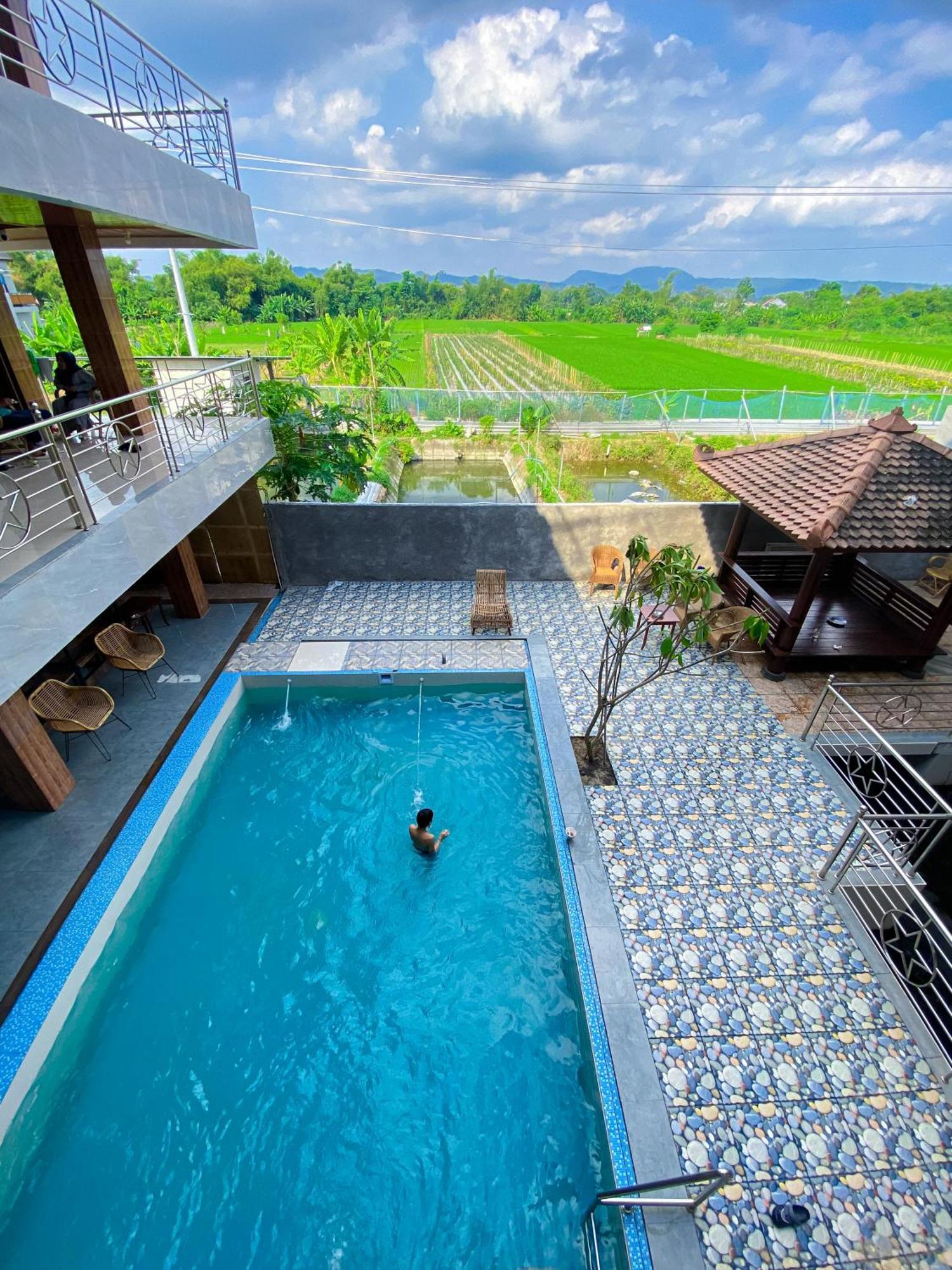 Hotel Wijaya Family 2 Kalasan Eksteriør billede